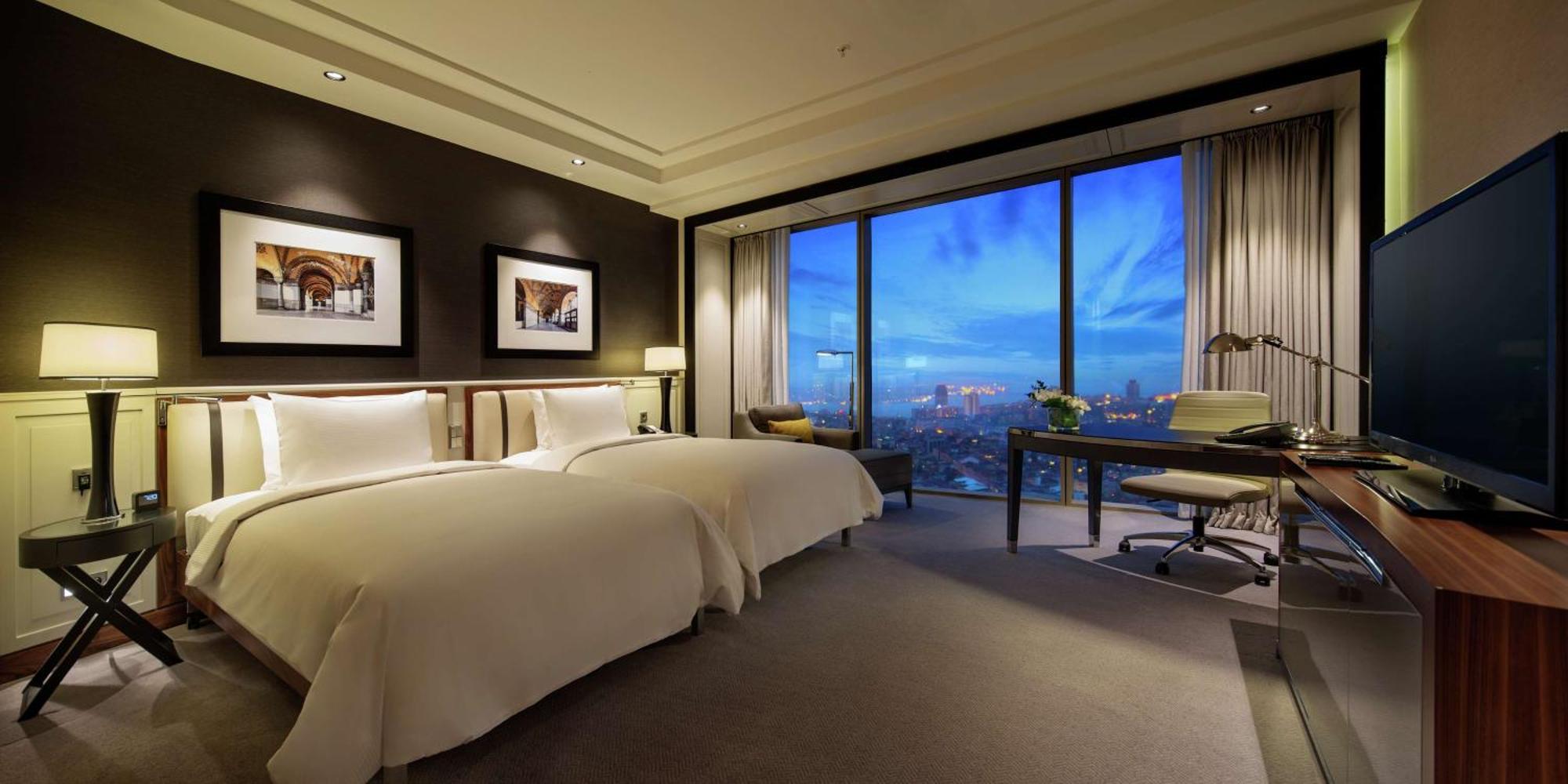 מלון Hilton Bomonti 5*