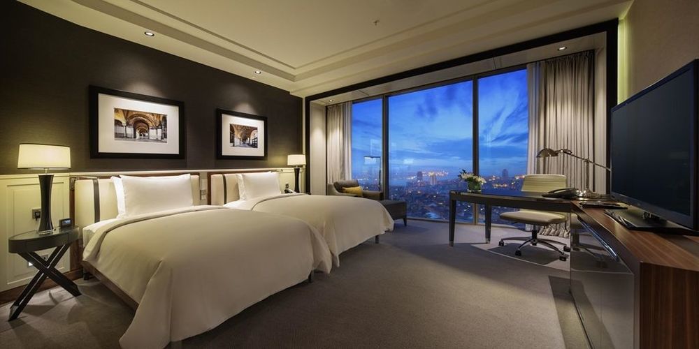 Hotel Hilton Bomonti Istanbul