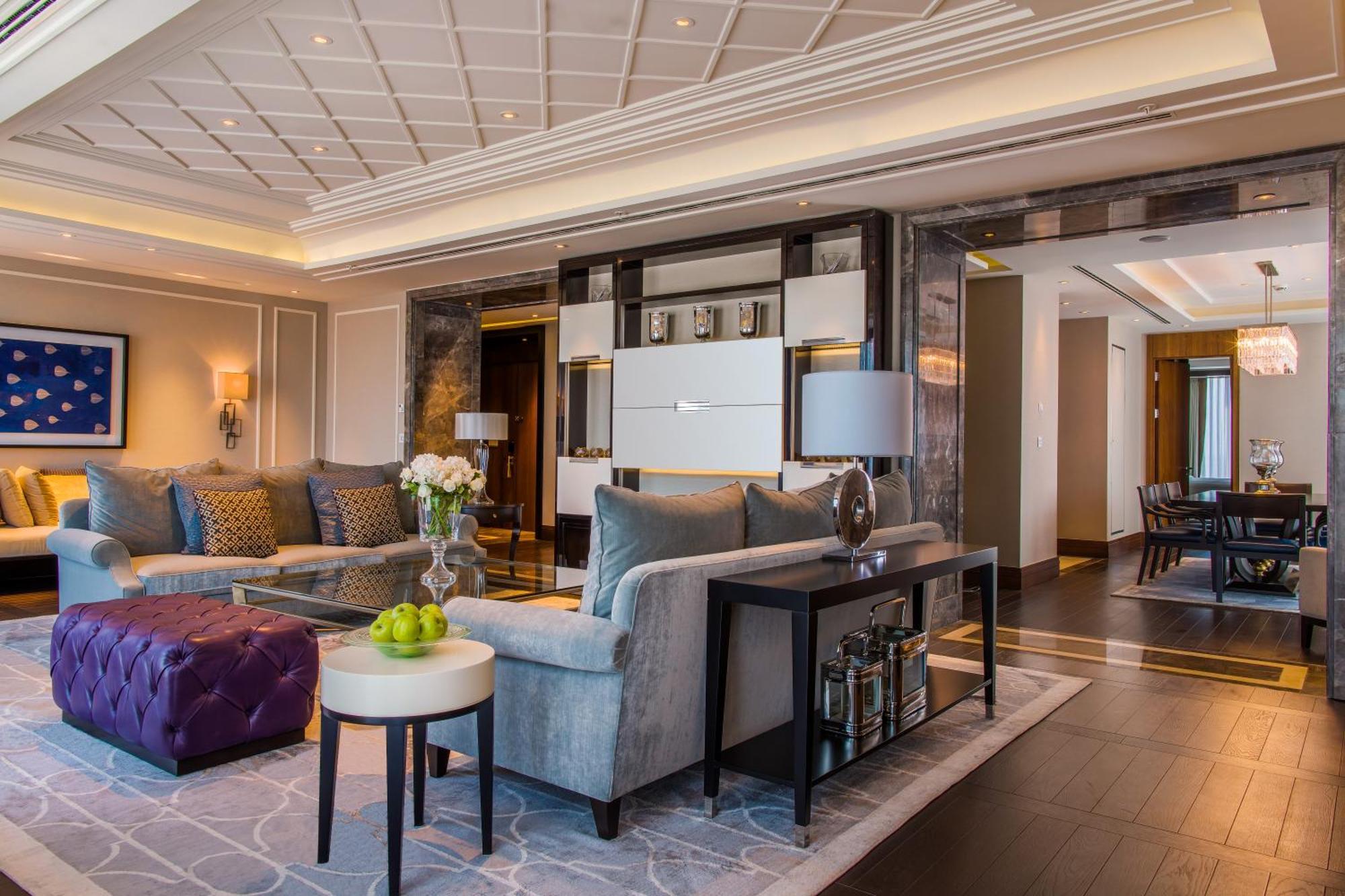 Hilton Bomonti Hotel Istambul