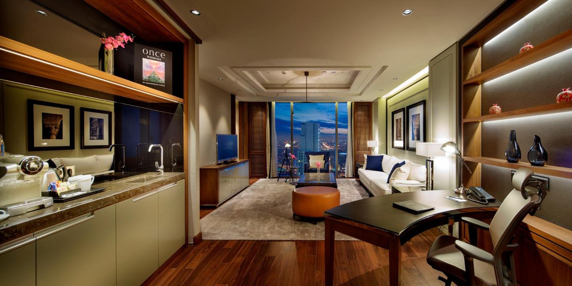 Hilton Bomonti 5* Istambul