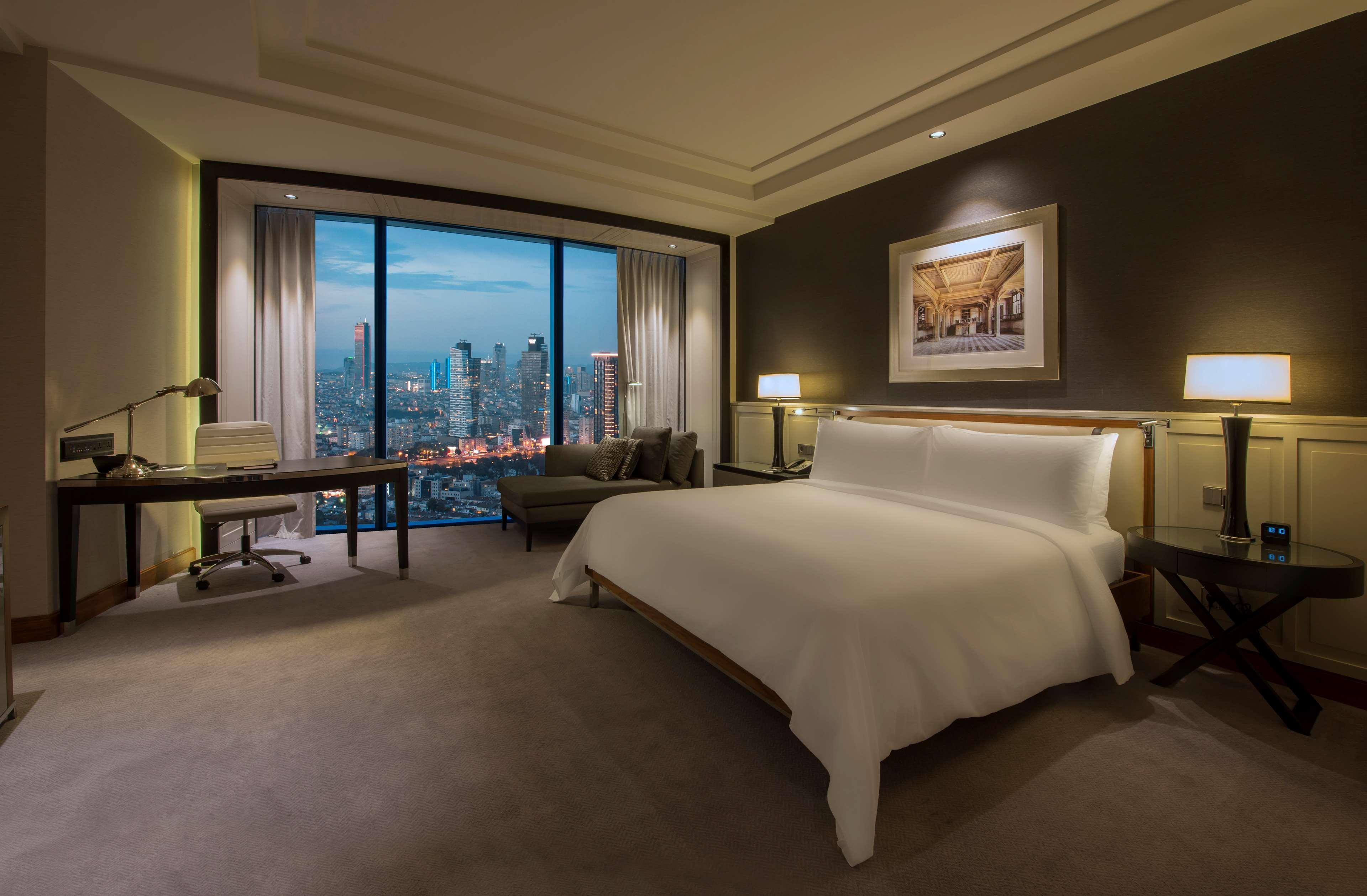 Hilton Bomonti Стамбул
