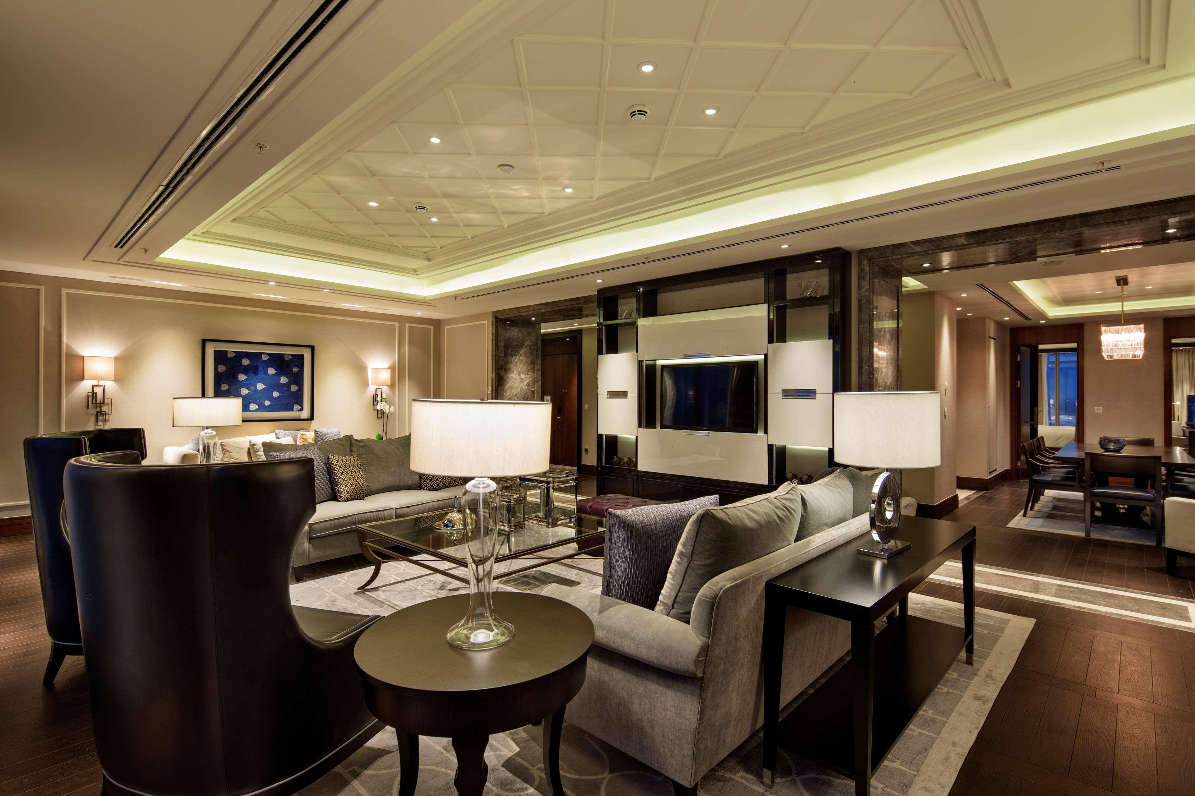 Отель Hilton Bomonti