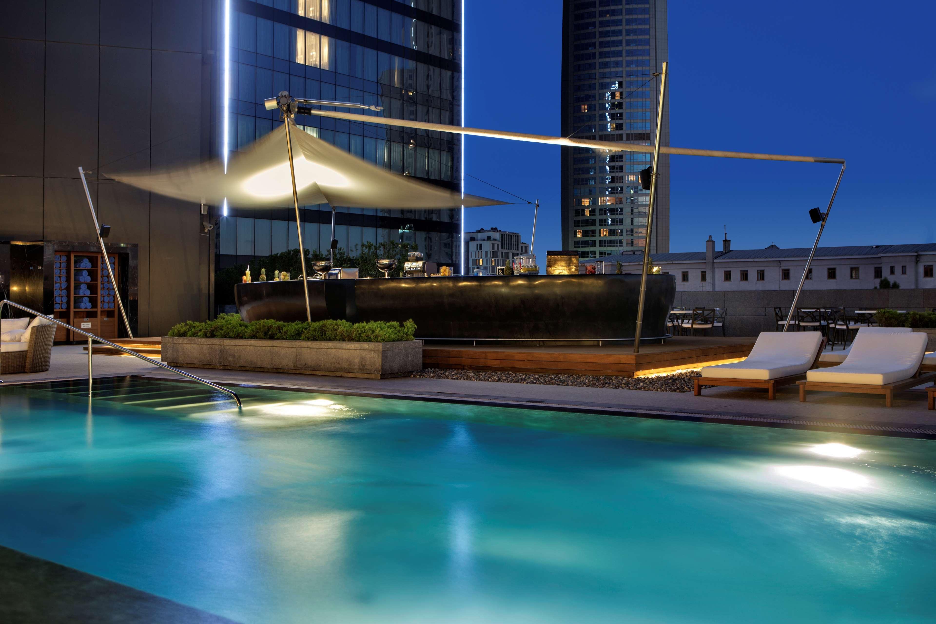 Hilton Bomonti Стамбул