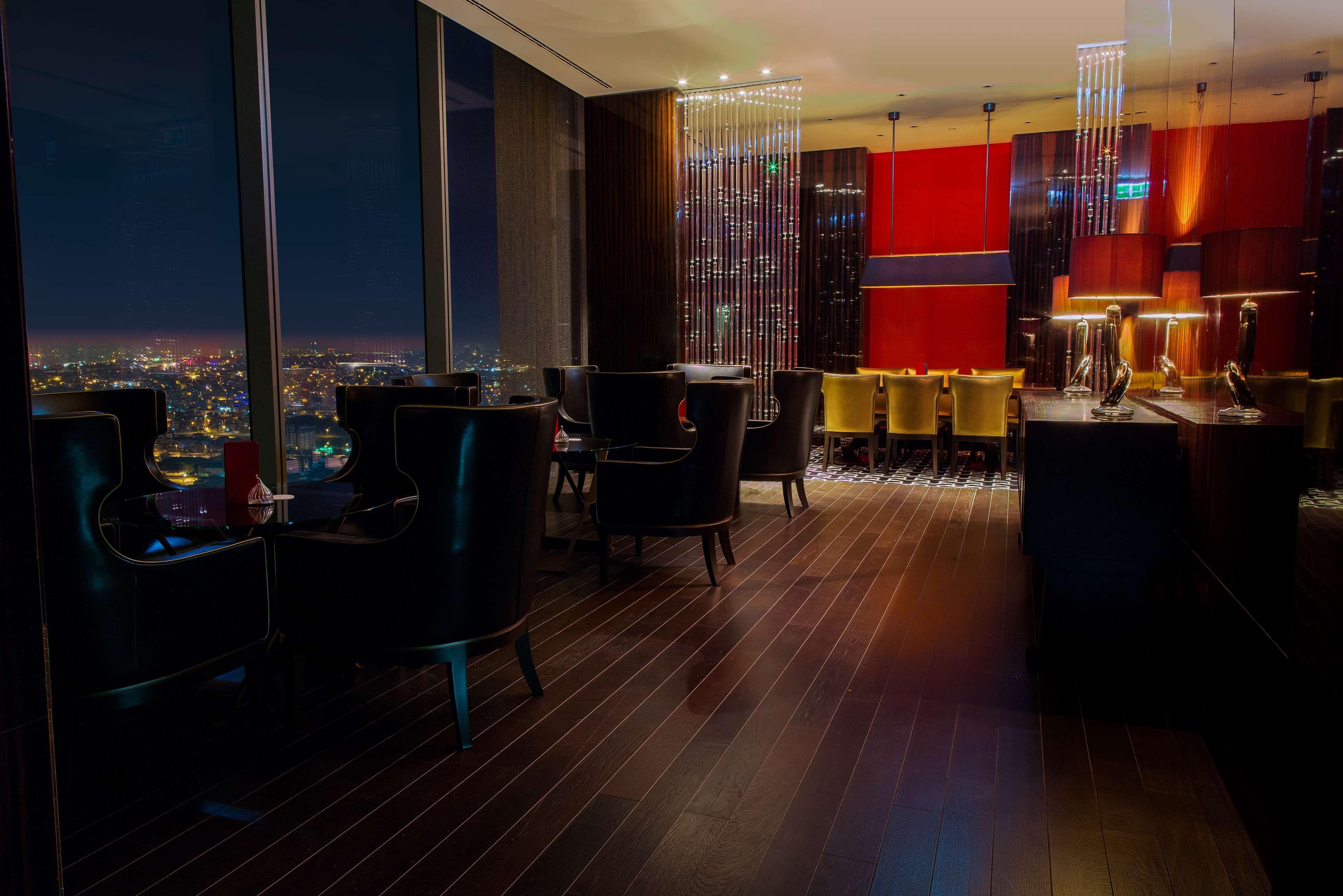 Hilton Bomonti Стамбул